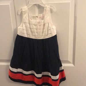 Girls Janie and Jack dress